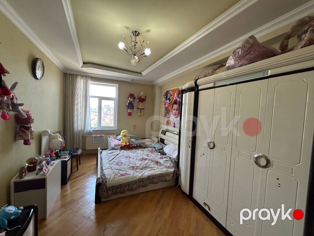 Satılır 4 otaqlı yeni tikili 150 m² — Mənzil, Bakı (2)