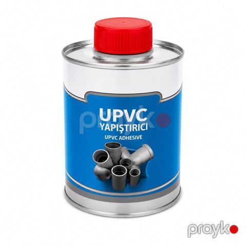 Upvc boru yapışdırıcısı – 0.5 kq və 1 kq — Bakı