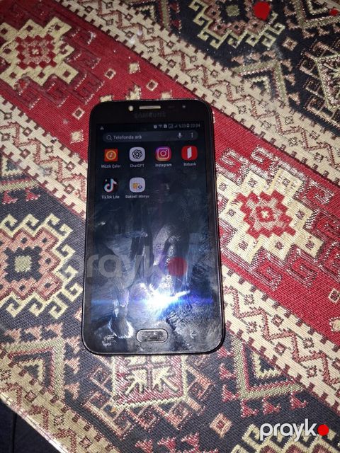 Telefon Samsung — Quba