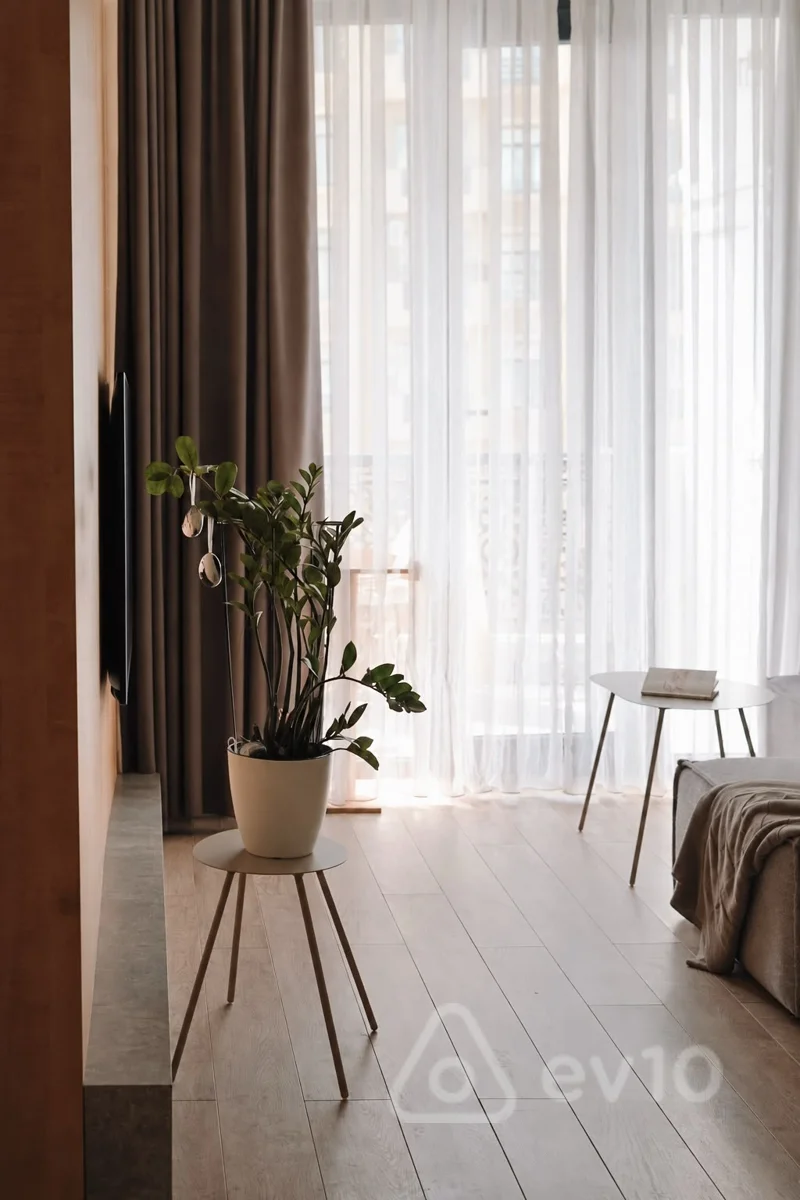 3 otaqlı mənzil, 75 m², Sergey Senyeşkun — kirayə — Mənzil, Bakı (4)