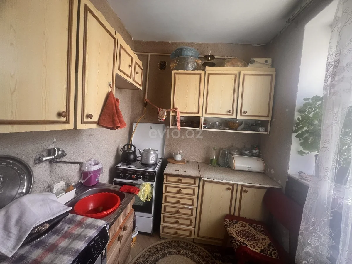 1 otaqlı orta təmirli mənzil satılır Yasamal qəsəbəsində — Mənzil, Bakı (3)