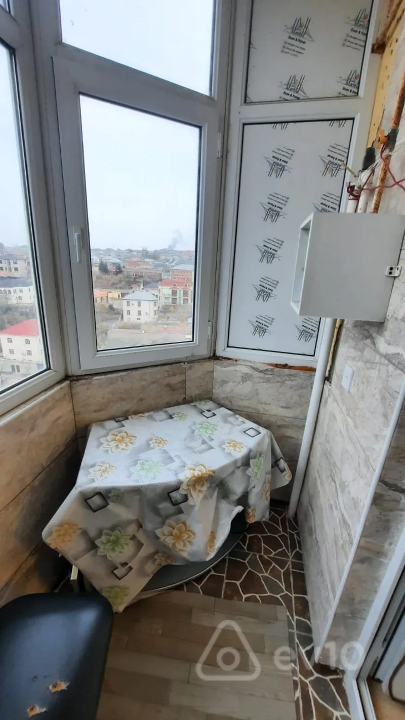 2 otaqlı mənzil, 63 m², Masazır dairəsi Masazırın girişində — Mənzil, Bakı (8)
