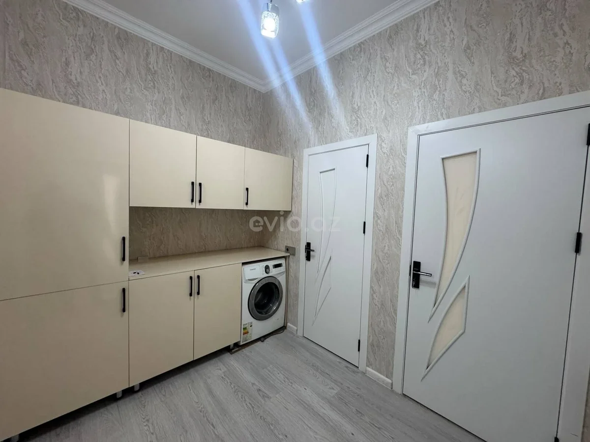 Kirayə 2 otaqlı mənzil Qara Qarayev metrosu yaxınlığında — Mənzil, Bakı (7)