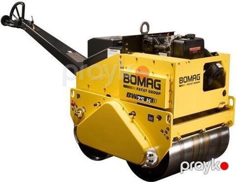 Bomag Bw 75h El katoku — Bakı