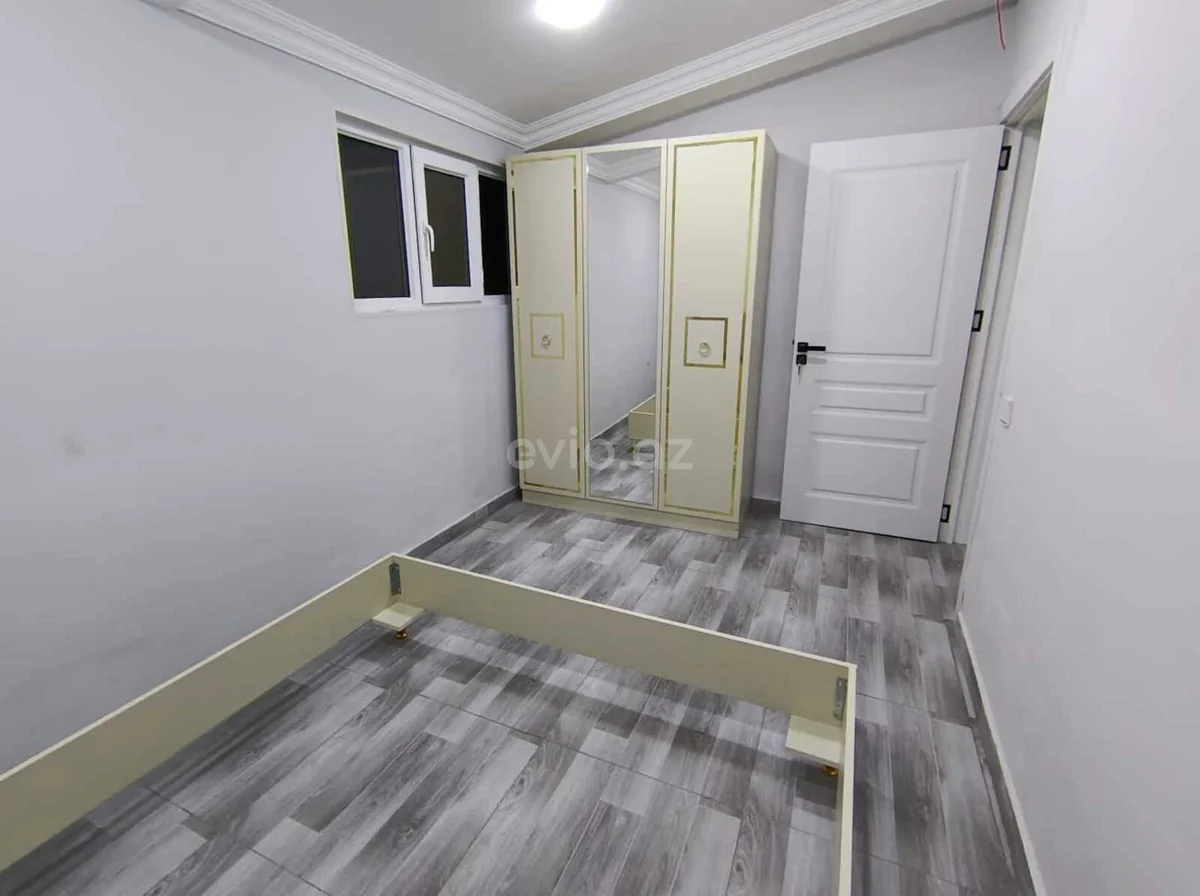 Kirayə 2 otaqlı mənzil Memar Əcəmi metrosu yaxınlığında — Mənzil, Bakı (5)