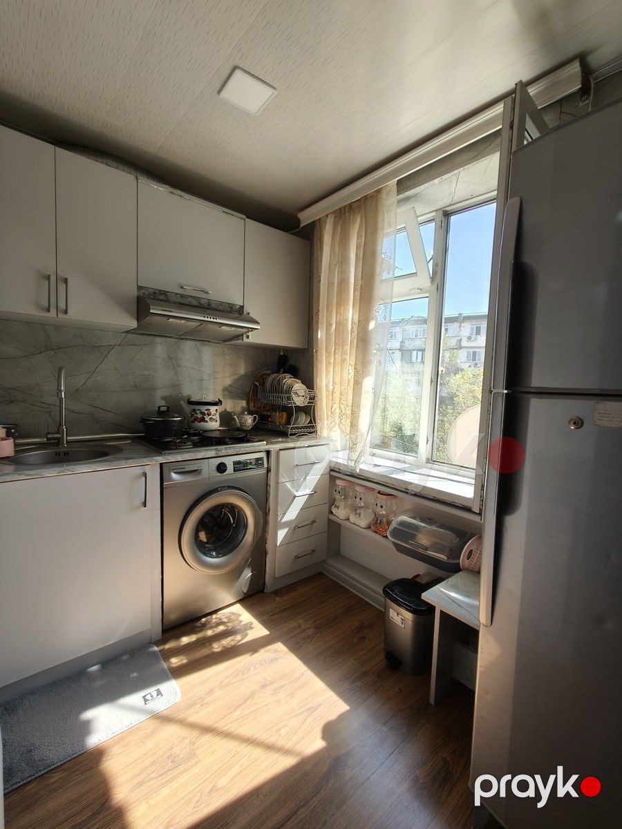 2-otaqlı mənzil, Badamdar qəs., 50 m² — Mənzil, Bakı (10)