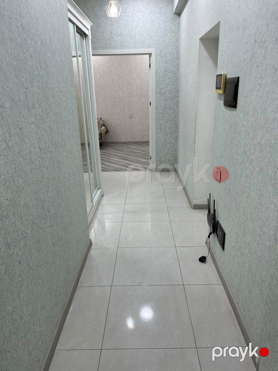 İcarəyə verilir 2 otaqlı yeni tikili 95 m² — Mənzil, Bakı (9)
