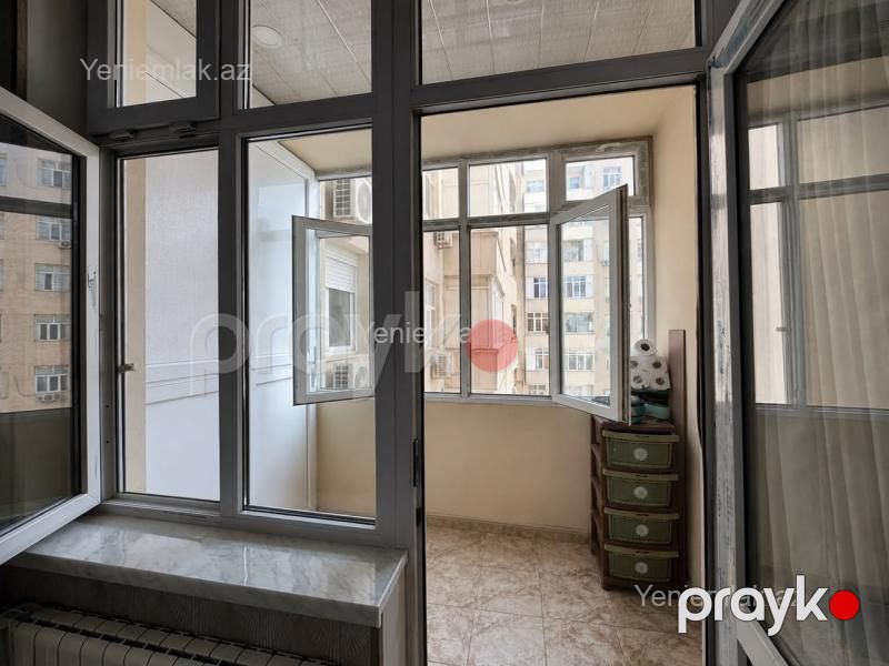 Satılır 3 otaqlı Bina evi menzil (Yeni tikili), 107 m², Nizami rayonu — Mənzil, Bakı (10)