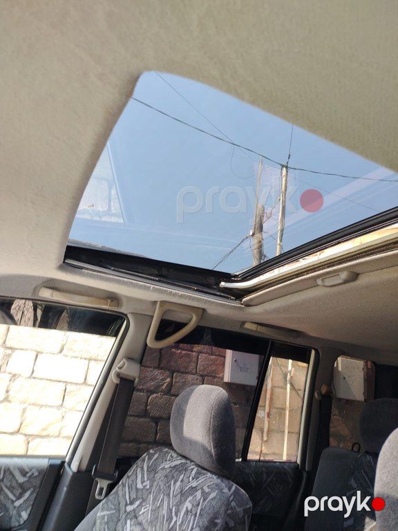 Mitsubishi Pajero io, 1.8 L, 1998 il, 301 201 km — Avtomobillər, Bakı (11)