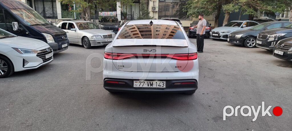 BYD Seal 05, 1.5 L, 15.87 kWh, 2025 il, 85 000 km — Avtomobillər, Bakı (4)