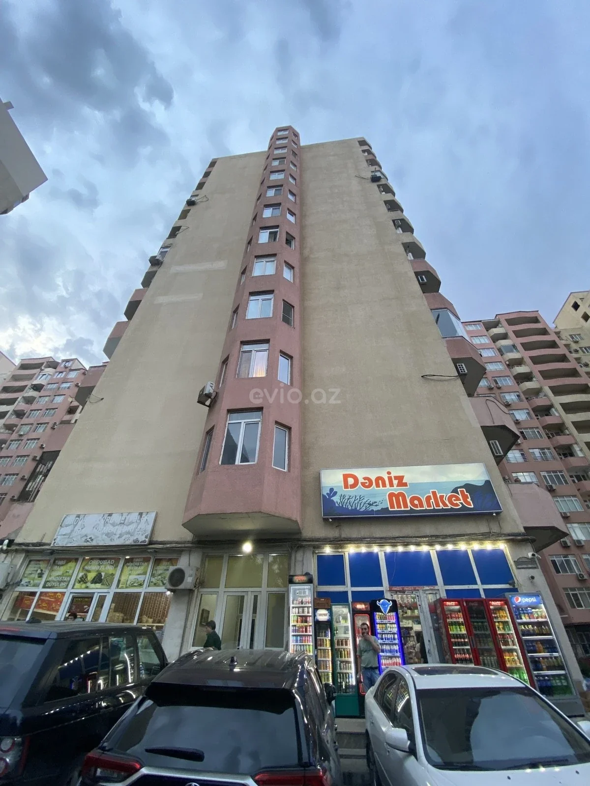 2 otaqlı tam təmirli mənzil satılır Nəsimi rayonunda — Mənzil, Bakı (7)