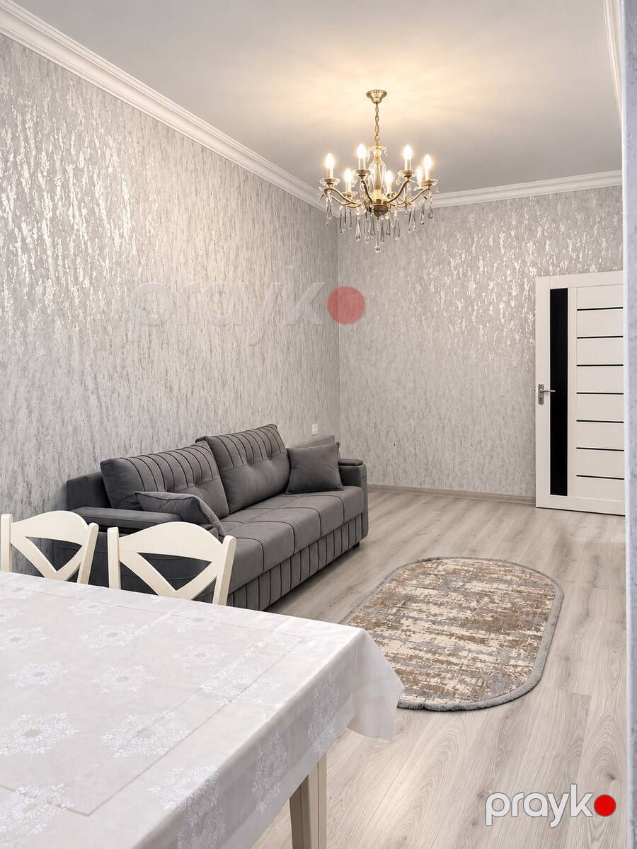 İcarəyə verilir 2 otaqlı yeni tikili 55 m² — Mənzil, Bakı (3)