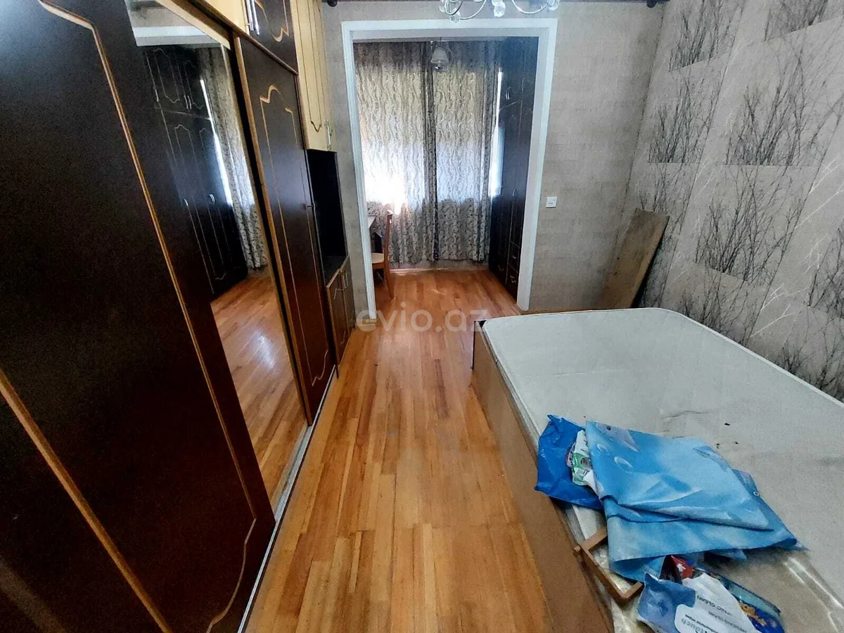 Kirayə 3 otaqlı mənzil Həzi Aslanov metrosu yaxınlığında — Mənzil, Bakı (4)