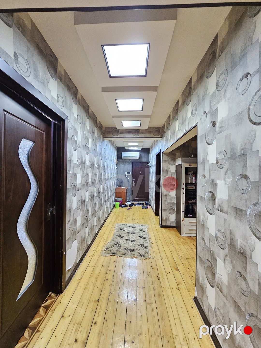 Satılır 4 otaqlı köhnə tikili 110 m² — Mənzil, Bakı (7)