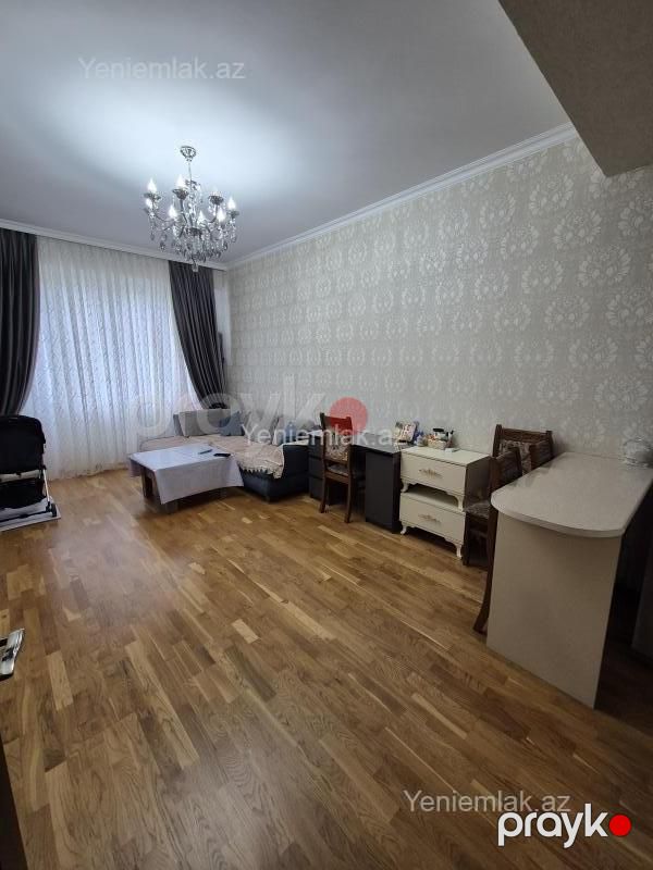 Satılır 2 otaqlı Bina evi menzil (Yeni tikili), 55 m², 10-cu mikrorayon — Mənzil, Sumqayıt (3)
