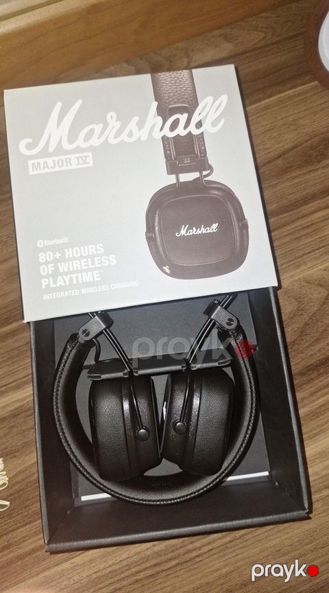 Marshall Major V — Bakı