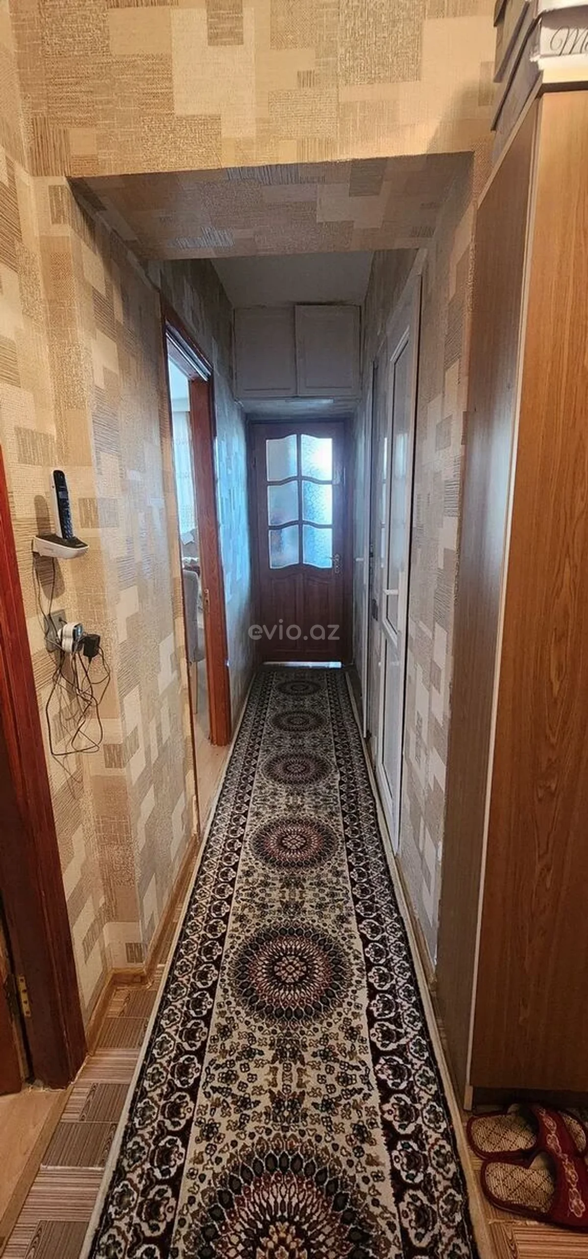 3 otaqlı tam təmirli mənzil satılır Xətai rayonunda — Mənzil, Bakı (11)