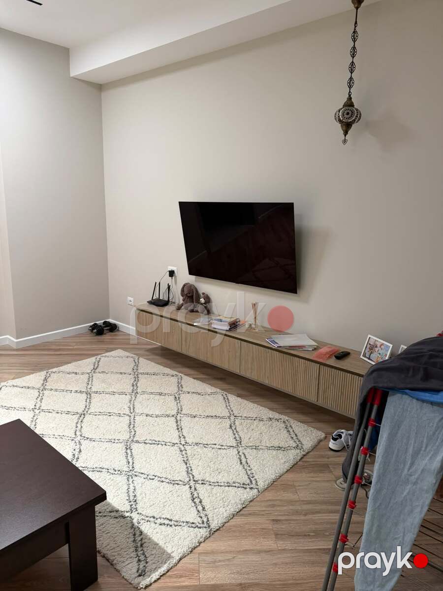 İcarəyə verilir 2 otaqlı yeni tikili 75 m² — Mənzil, Bakı (2)