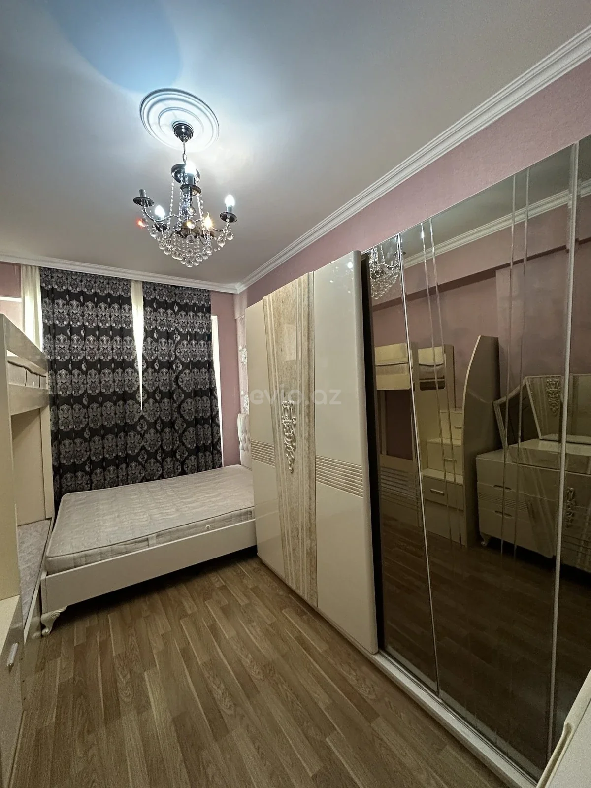 Kirayə 2 otaqlı mənzil Xırdalanda — Mənzil, Abşeron (7)