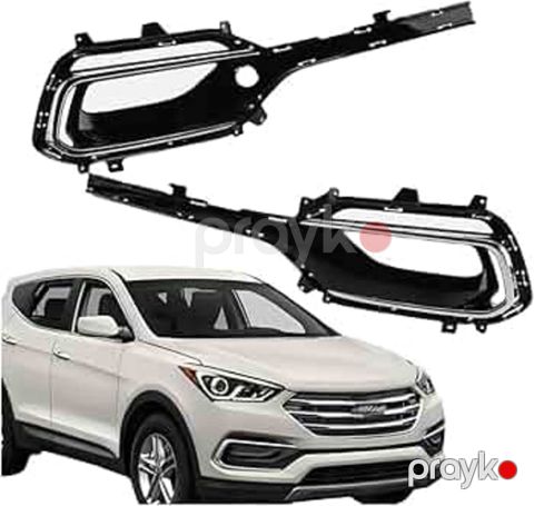 "Hyundai Santa Fe 2016" duman eynəyi — Bakı