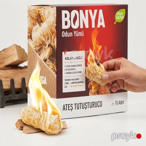 Odlama üçün vasitə Bonya, 10 əd — Bakı