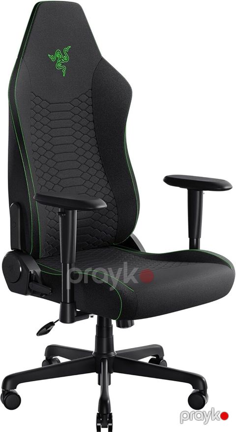 Oyun kreslosu Razer chair Iskur V2 X, fabric, 2D-Armrests — Bakı