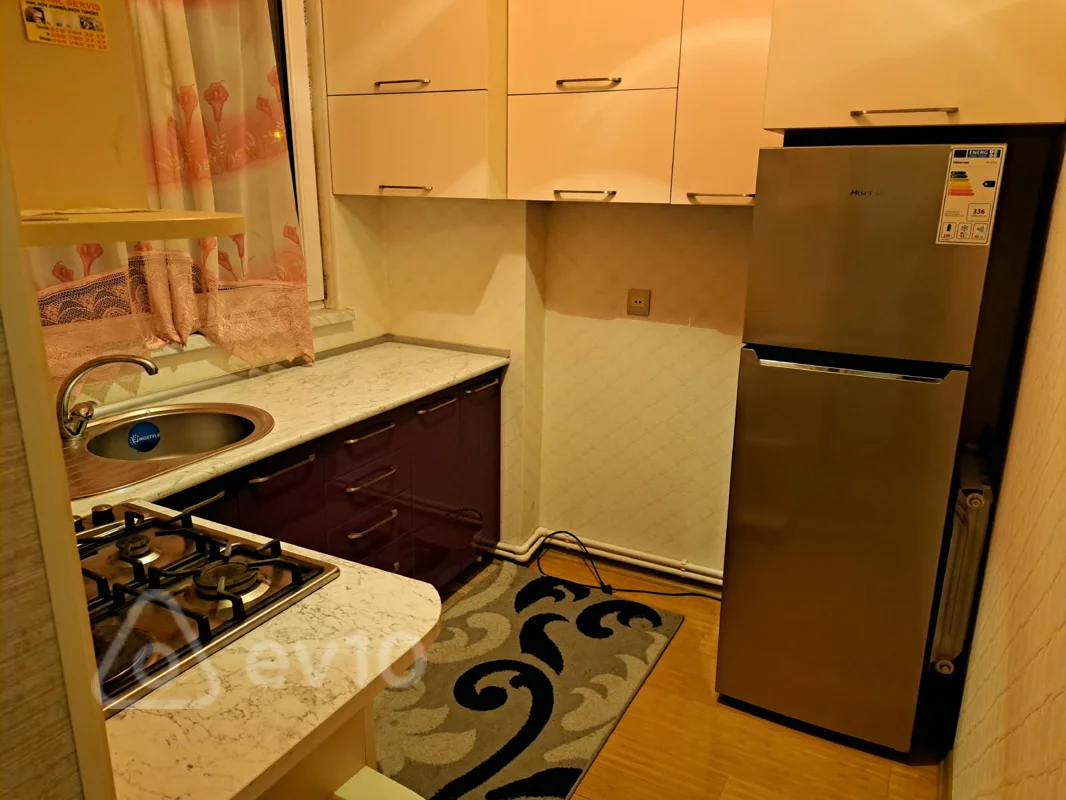 1 otaqlı mənzil, 30 m², Heydər Əliyev pr, Xırdalan — kirayə — Mənzil, Xırdalan (6)