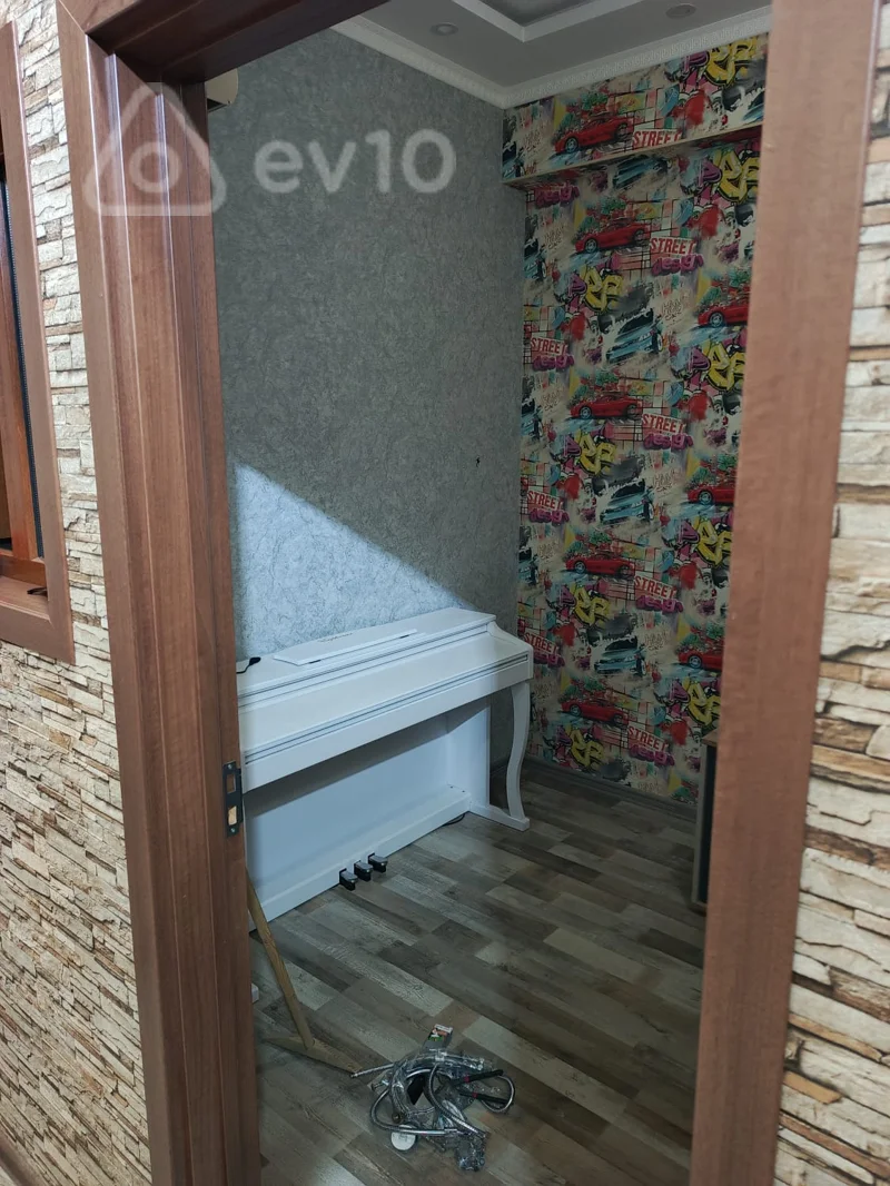 3 otaqlı mənzil, 76 m², Yeni Yasamal — Mənzil, Bakı (8)