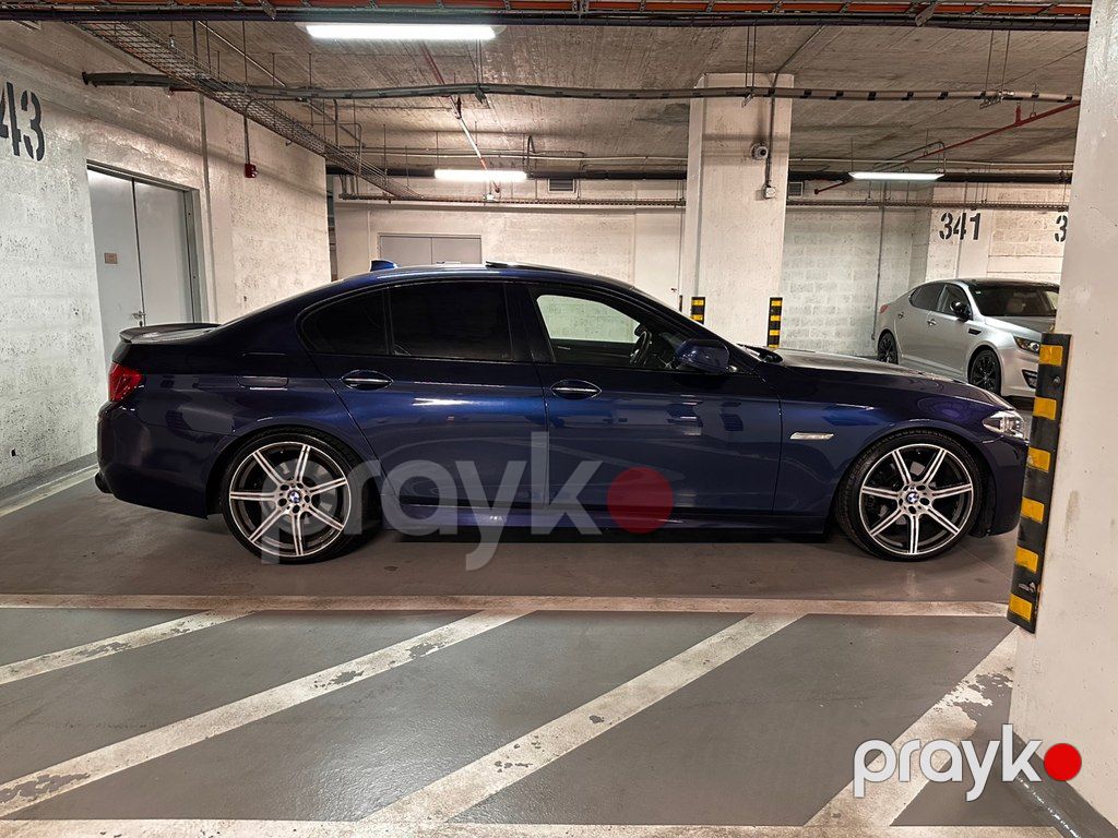 BMW 528, 2.0 L, 2012 il, 265 000 km — Avtomobillər, Bakı (2)