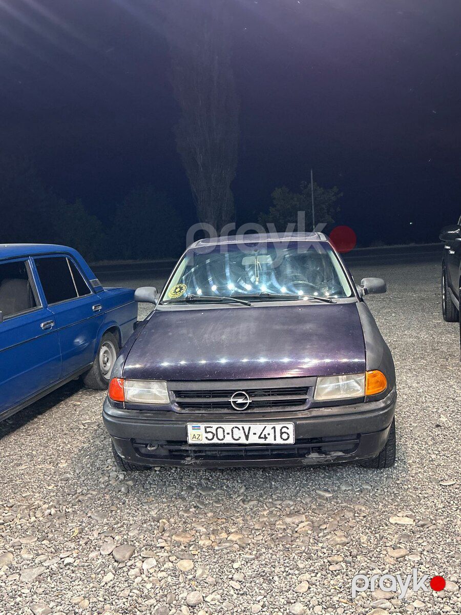 Opel Astra, 1994 il — Avtomobillər, Tərtər (2)