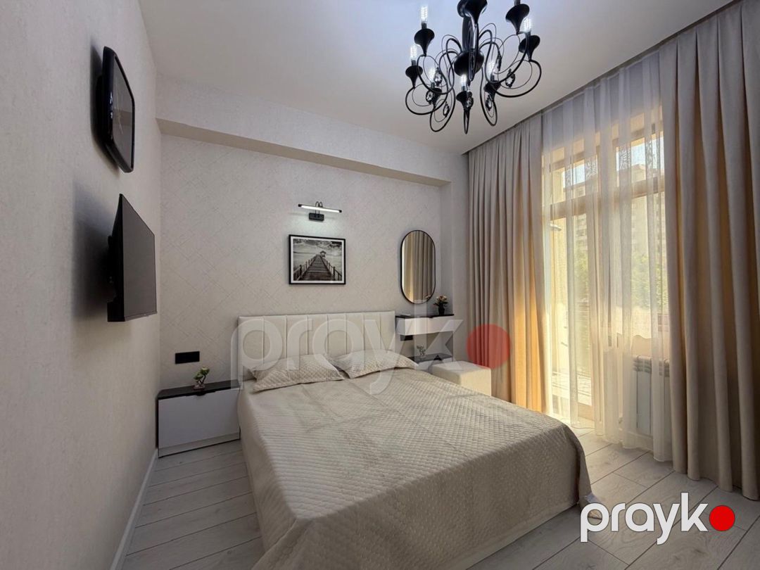 Satılır 3 otaqlı yeni tikili 80 m² — Mənzil, Bakı (9)
