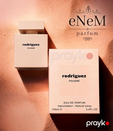 Məhsul: redriguez Poudré – Eau de Parfum Həcm: 100 ml (3.4 Fl.oz) — Bakı