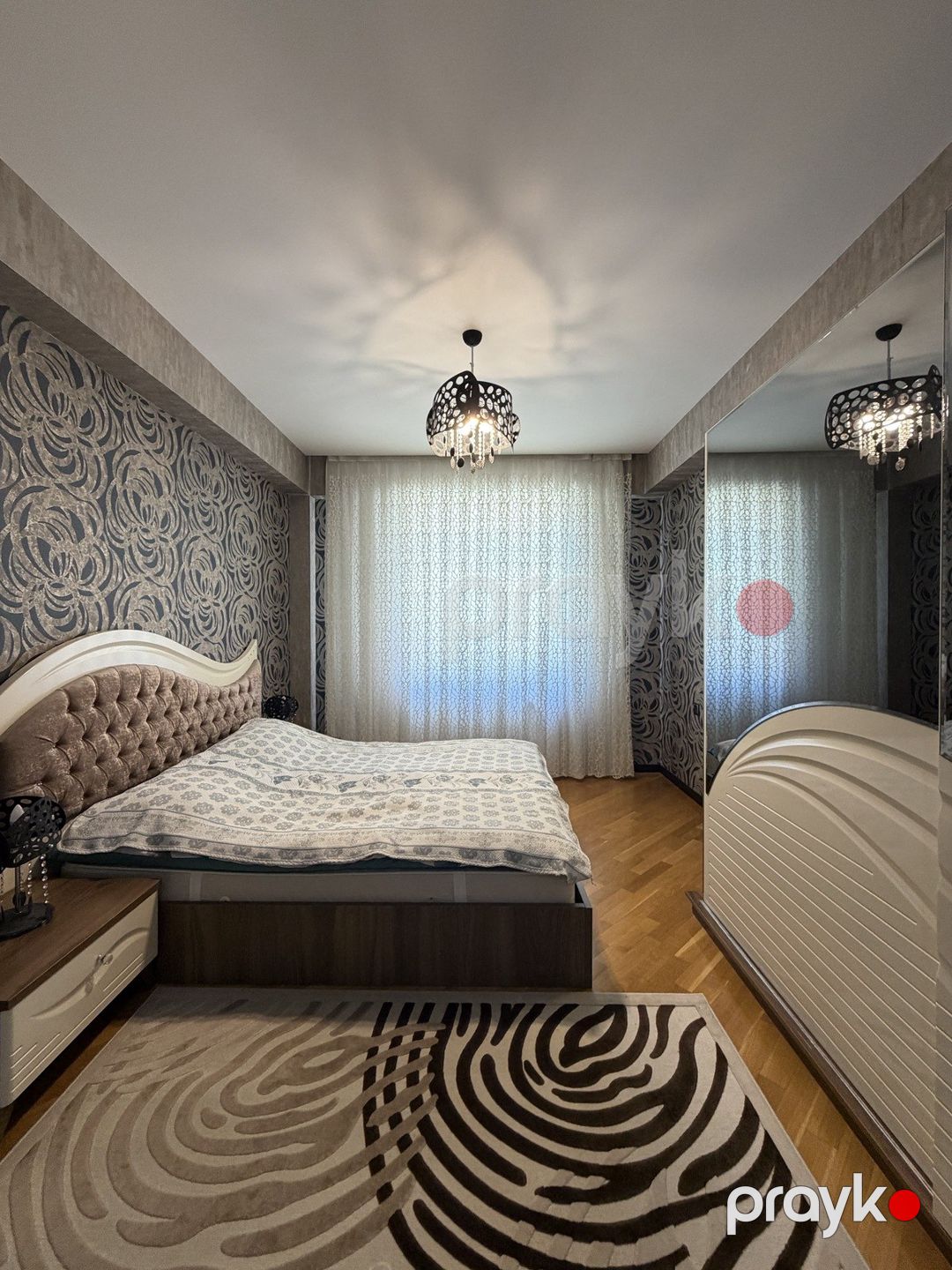 Satılır 3 otaqlı yeni tikili 120 m² — Mənzil, Bakı (7)