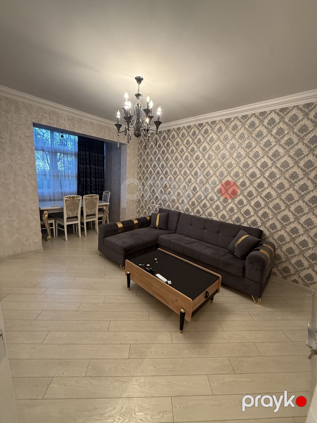 Satılır 2 otaqlı köhnə tikili 55 m² — Mənzil, Bakı (3)
