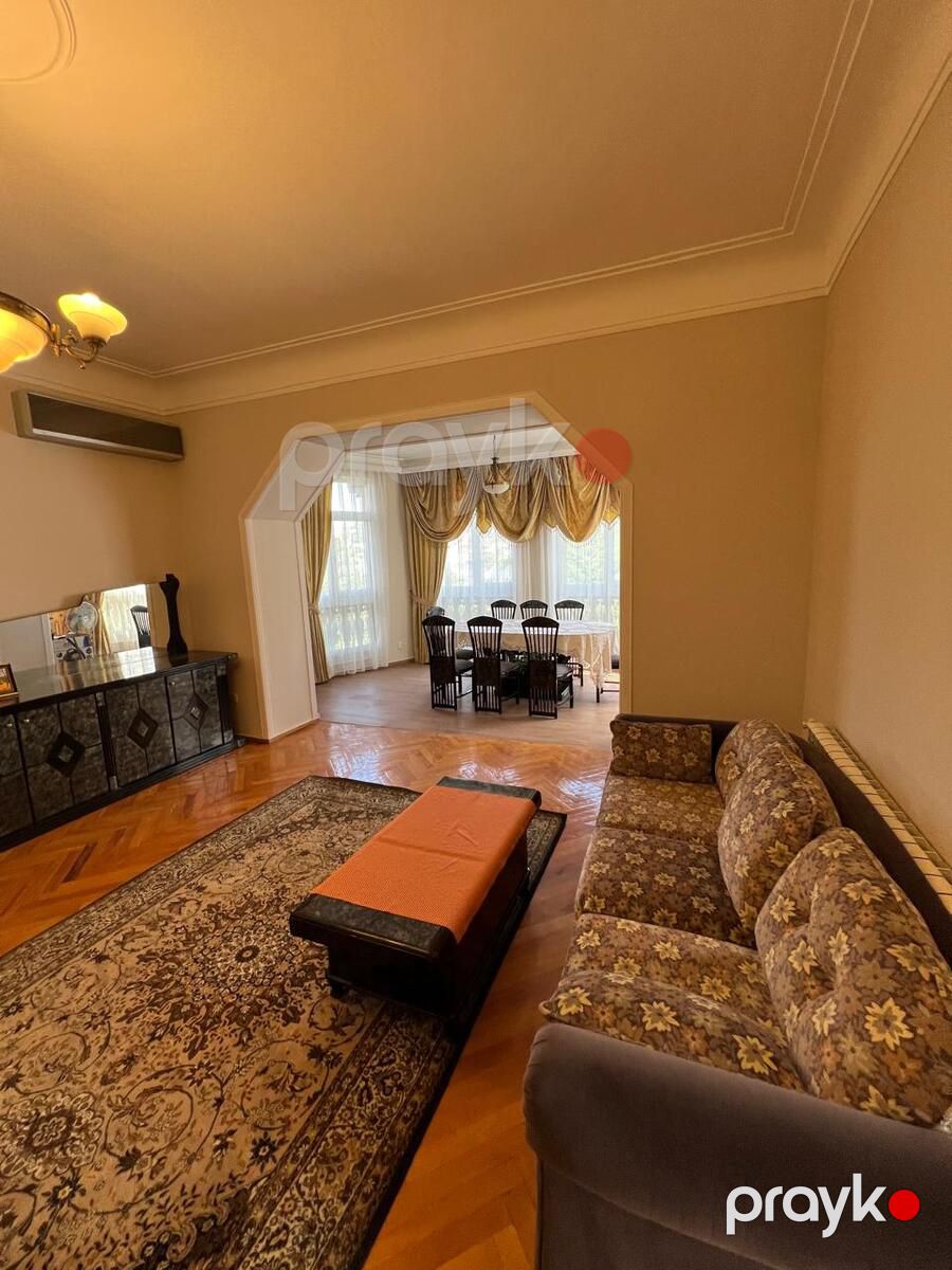 İcarəyə verilir 3 otaqlı köhnə tikili 90 m² — Mənzil, Bakı (6)
