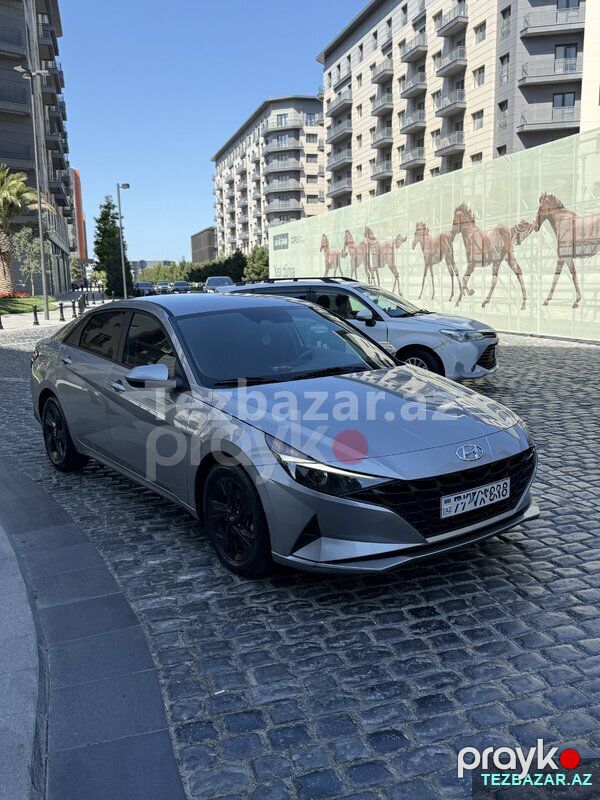 Hyundai Sonata — Logistika, Bakı (9)