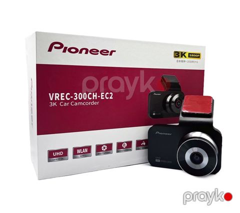 Pioneer Vrec 300CH videoqeydiyyatçı — Bakı