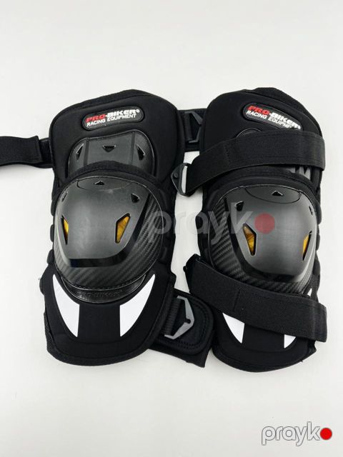 Motosikl üçün dirsək yastıqları Pro-Biker HX-P37, qara — Bakı
