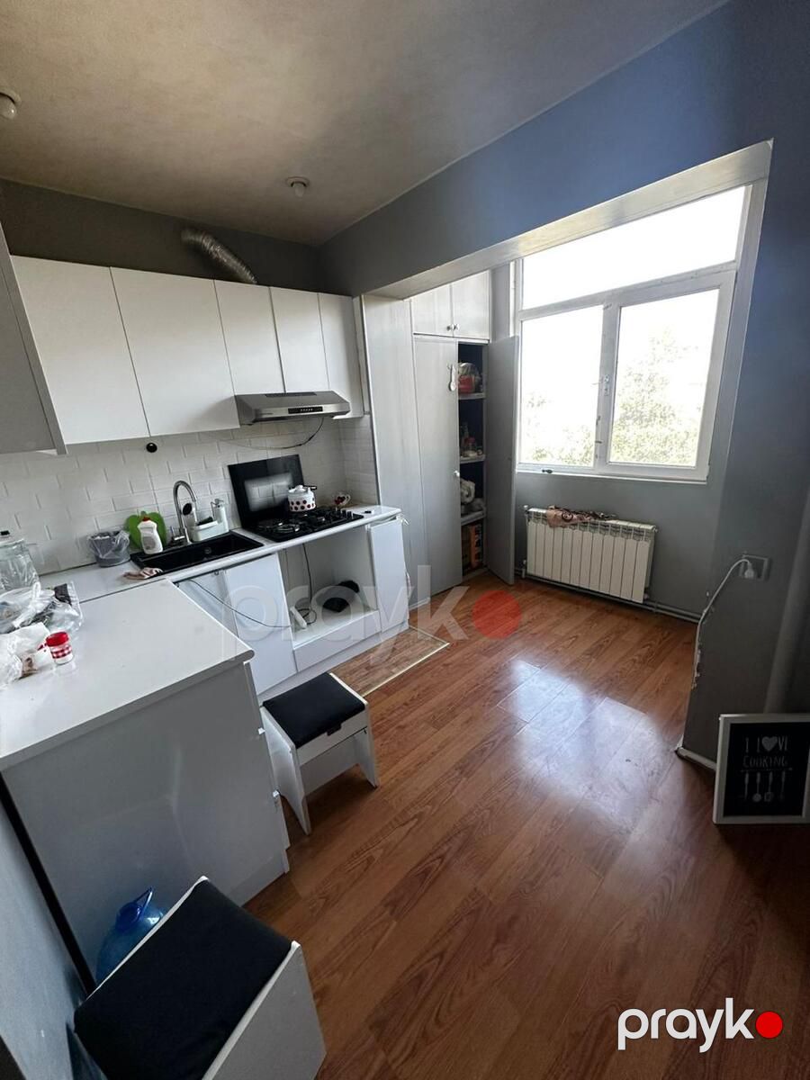 Satılır 2 otaqlı köhnə tikili 60 m² — Mənzil, Bakı (5)