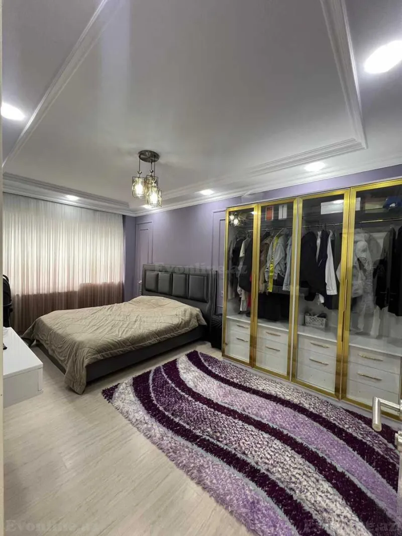 Kirayə verilir 3 otaqlı Mənzil Köhnə tikili 86 m² Bakı, Yasamal r., Yeni Yasamal — Mənzil, Bakı (3)