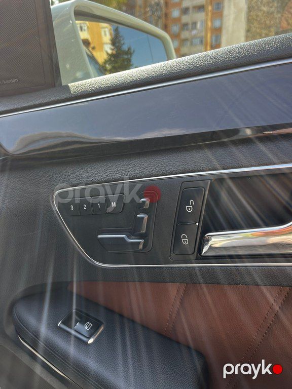 Mercedes E 220, 2.1 L, 2010 il, 270 000 km — Avtomobillər, Bakı (9)