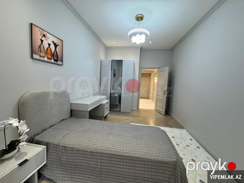 Xətai rayonunda 3 otaqlı Yeni tikili Satılır, 91 m² — Mənzil, Bakı (7)