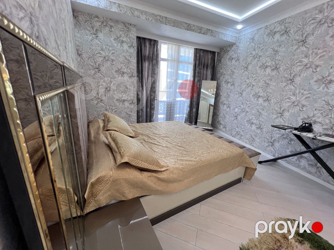 İcarəyə verilir 2 otaqlı yeni tikili 105 m² — Mənzil, Bakı (7)