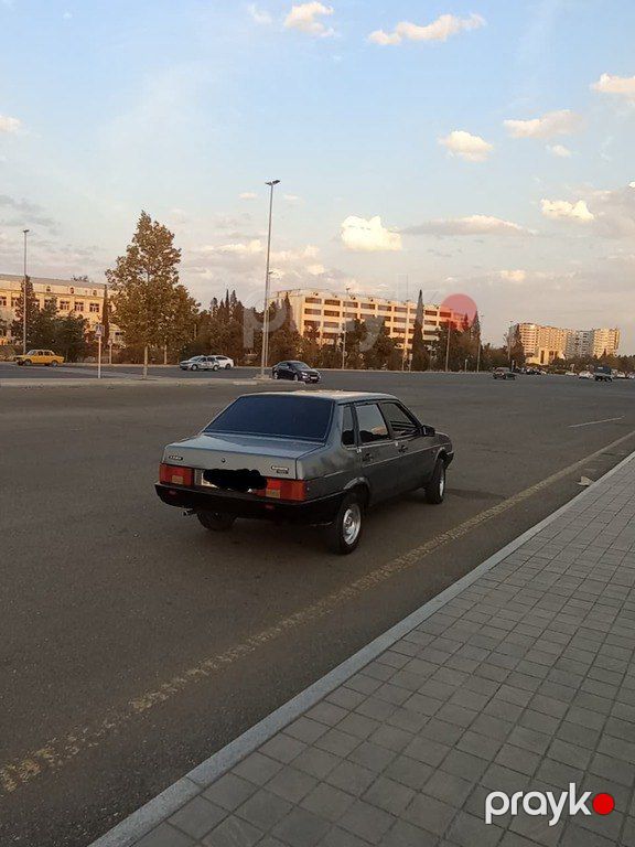 Lada (VAZ) 21099, 1.5 L, 1996 il, 232 222 km — Avtomobillər, Gəncə (8)