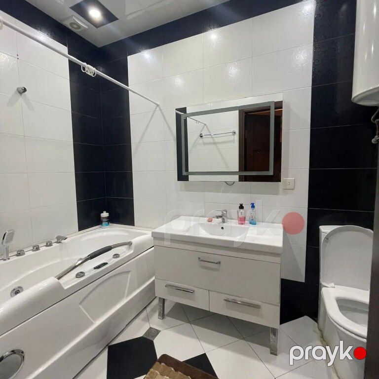 3-otaqlı yeni tikili kirayə verilir, Rəşid Behbudov küç., 85 m² — Mənzil, Bakı (8)