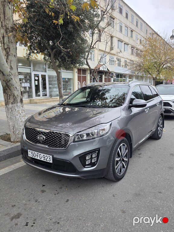 Kia Sorento, 2.0 L, 2015 il, 210 000 km — Avtomobillər, Sumqayıt (5)