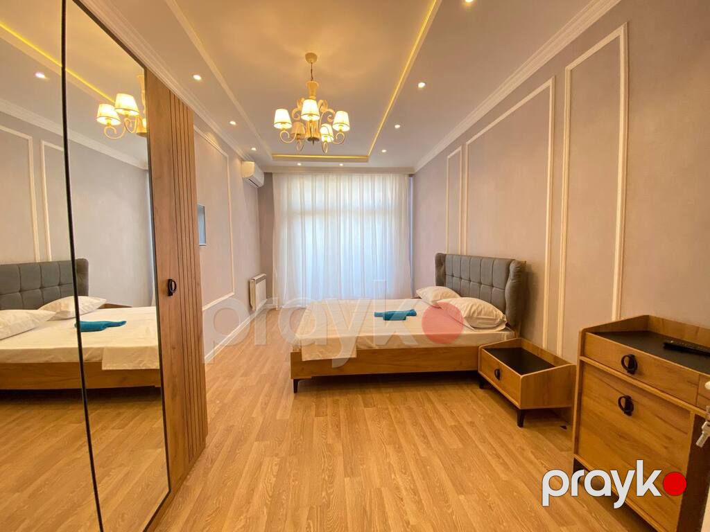 İcarəyə verilir 3 otaqlı yeni tikili 156 m² — Mənzil, Bakı (5)