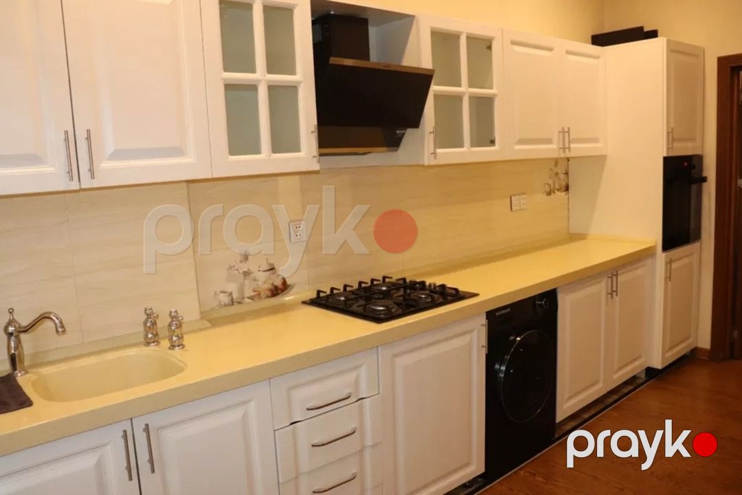 İcarəyə verilir 3 otaqlı yeni tikili 150 m² — Mənzil, Bakı (6)