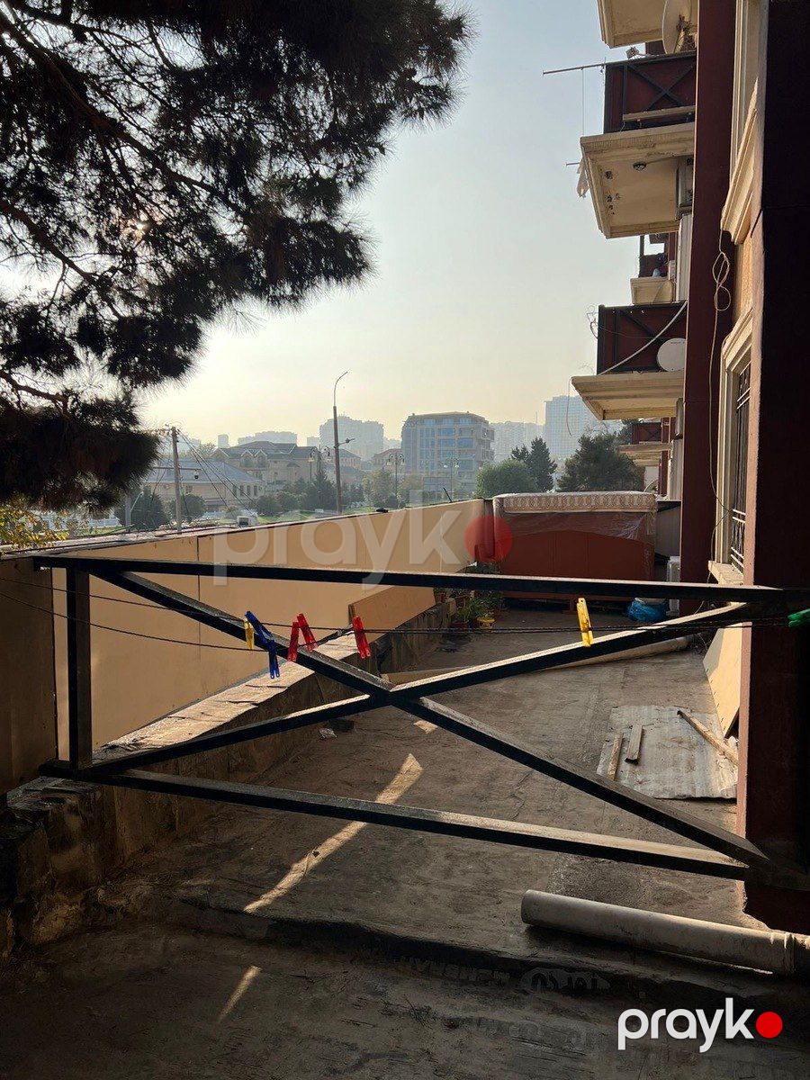 İcarəyə verilir 2 otaqlı köhnə tikili 45 m² — Mənzil, Bakı (12)