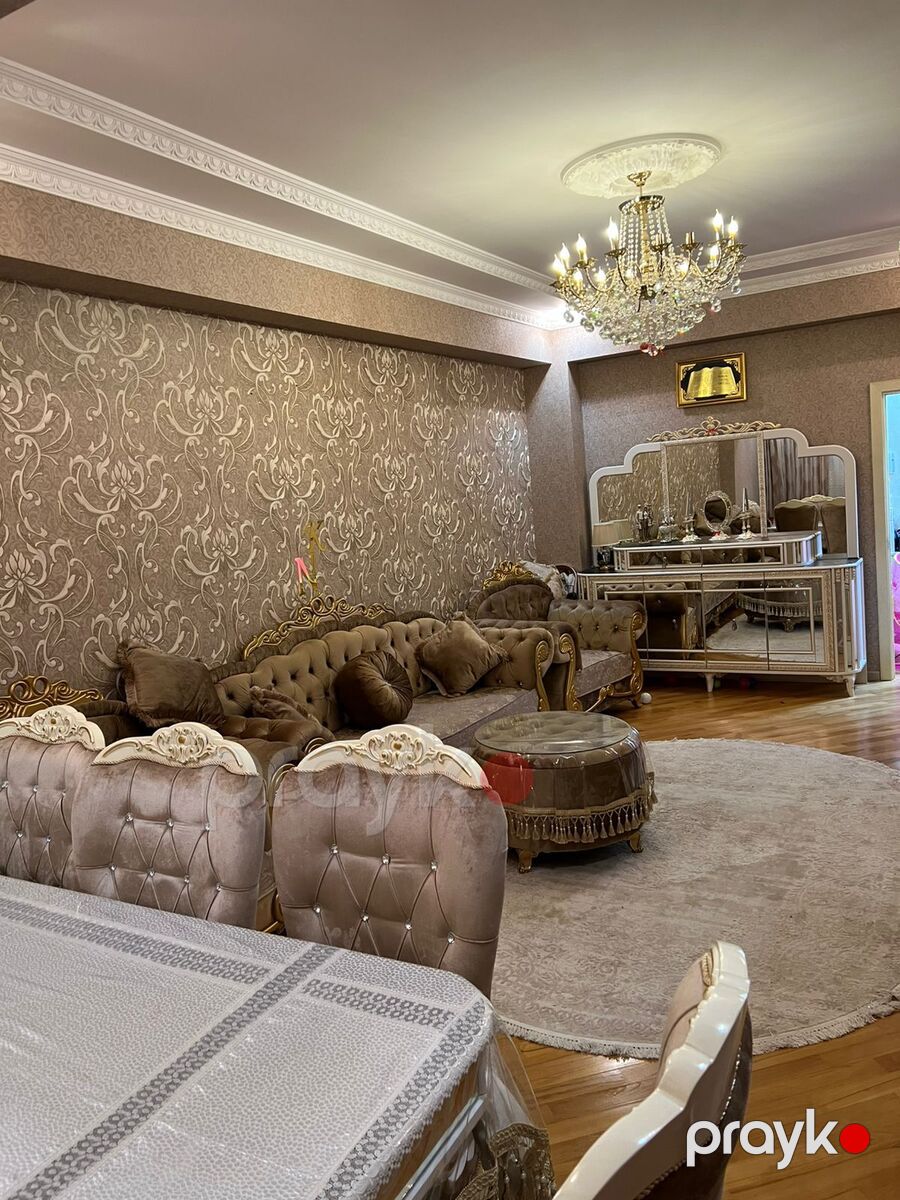 Satılır 2 otaqlı yeni tikili 63 m² — Mənzil, Bakı (4)